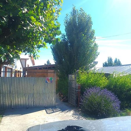Departamentos Yexalen Pa Lägenhet El Calafate Exteriör bild