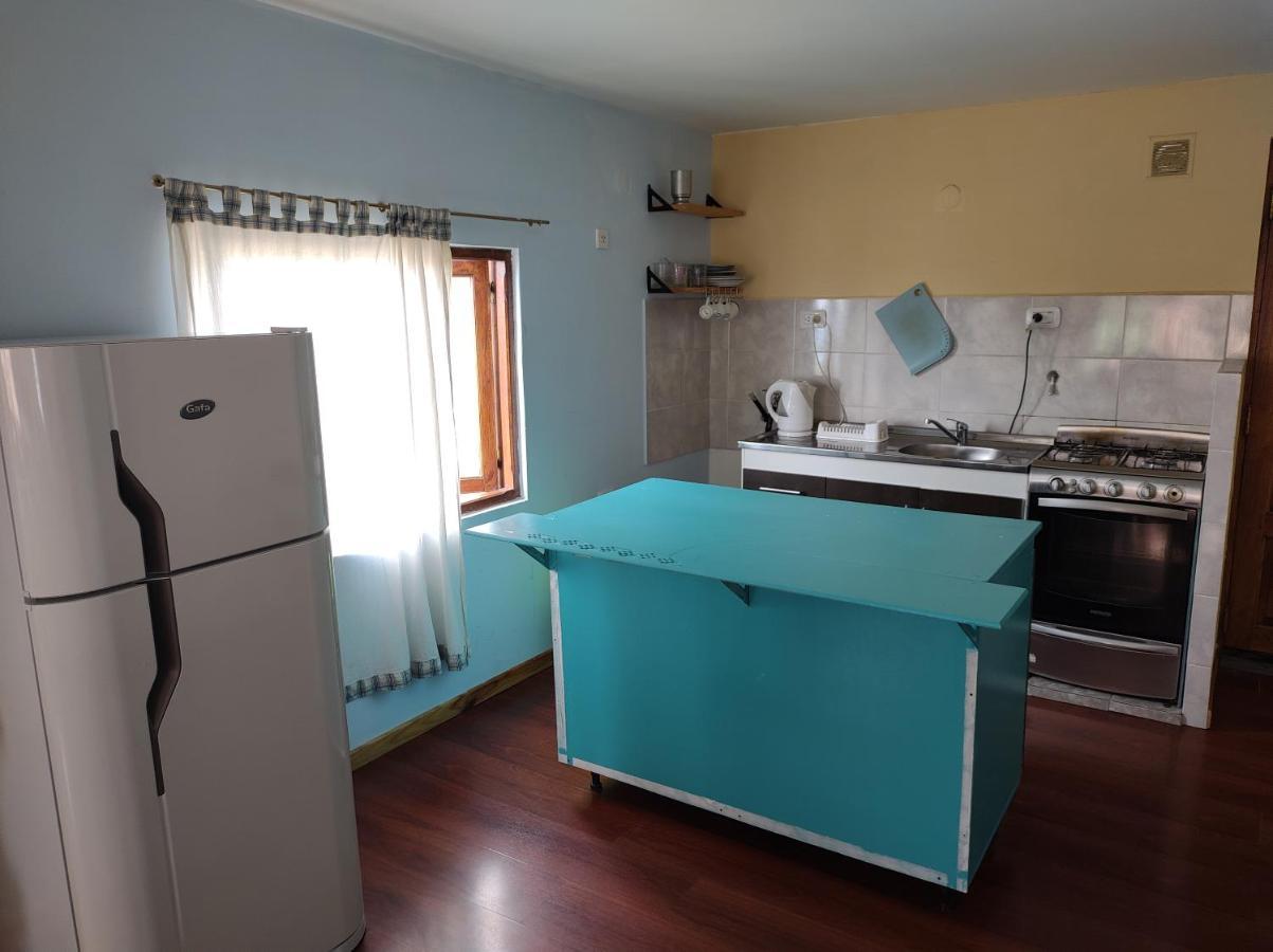 Departamentos Yexalen Pa Lägenhet El Calafate Exteriör bild