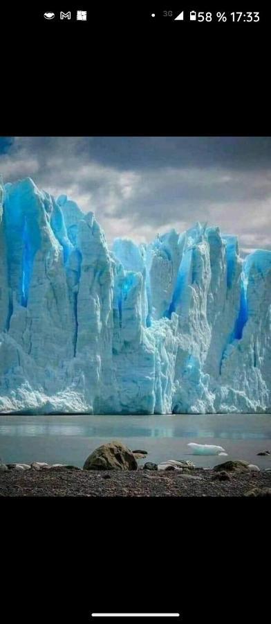 Departamentos Yexalen Pa Lägenhet El Calafate Exteriör bild
