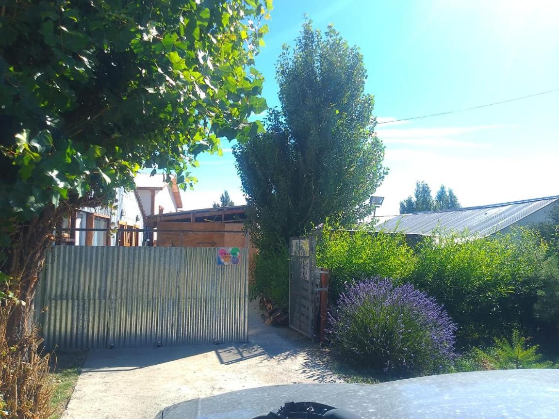 Departamentos Yexalen Pa Lägenhet El Calafate Exteriör bild